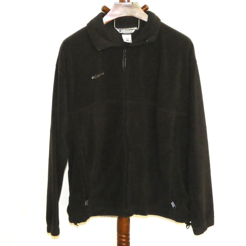 Columbia fleece jacket